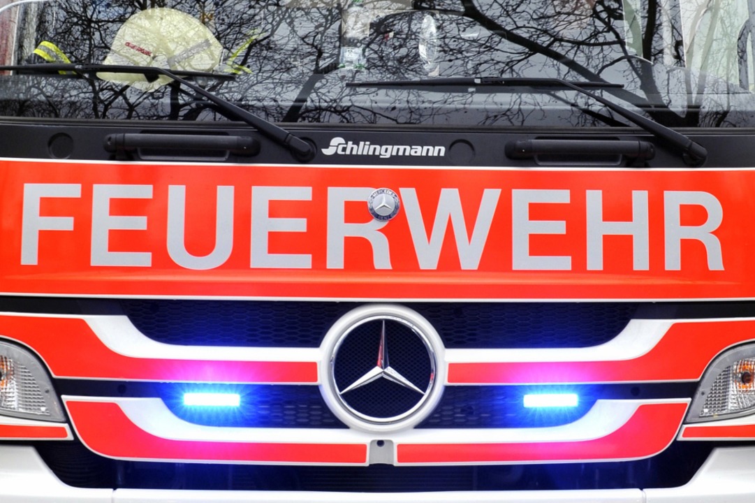 Mehrere zehntausend Euro Schaden hat d... Umkirch wohl verursacht (Symbolbild).  | Foto: Thomas Kunz