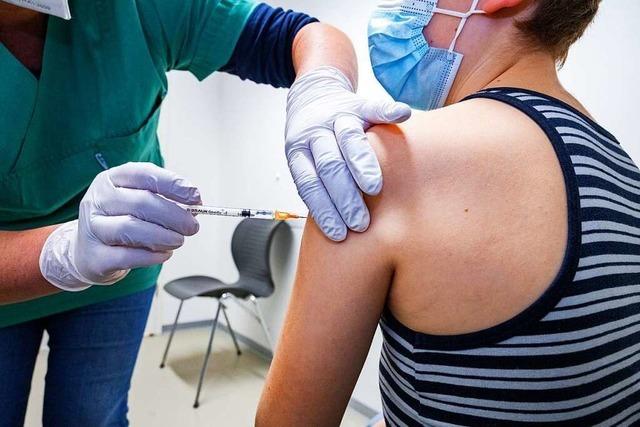 Ampel-Abgeordnete geben Details zu Plänen für Impfpflicht bekannt