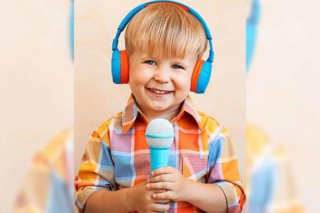 Kinderlieder haben Nervpotenzial – trotzdem summt man sie unter der Dusche
