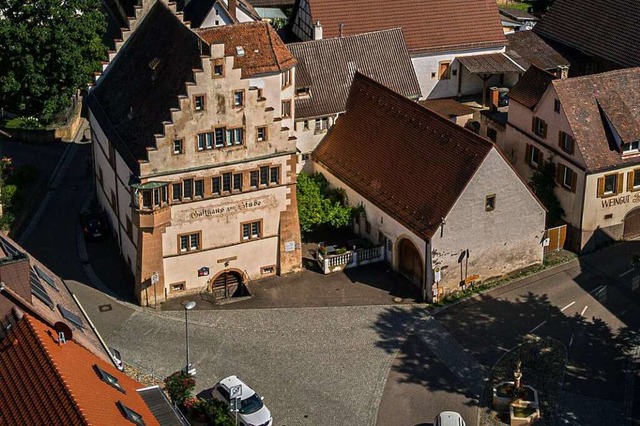 Auch Stellpltze fr Stubennutzer sind... das in Pfaffenweiler angegangen wird.  | Foto: Hubert Gemmert