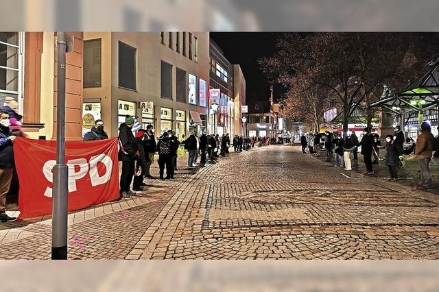 Offenburger SPD-Fraktion fordert Debatte um 