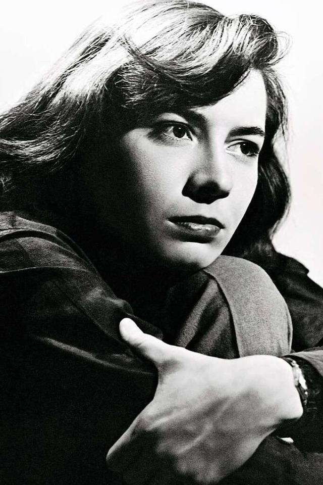 Jung und schn: Patricia Highsmith  | Foto: Ruth  Bernhard /Trustees of Princeton University