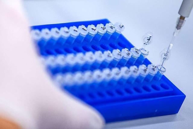Andere Lnder haben viel hhere PCR-Testkapazitten als Deutschland