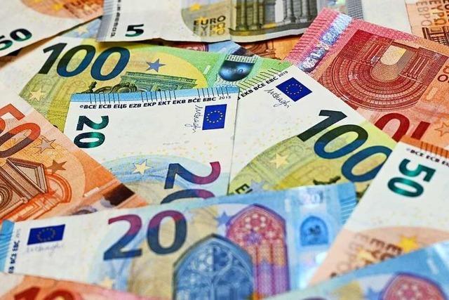 Baden-Württemberg zahlte 2021 rund vier Milliarden Euro für andere Länder