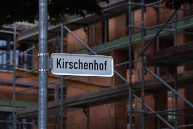 Wer niedrige Mieten garantiert, kann in Kirchzarten punkten