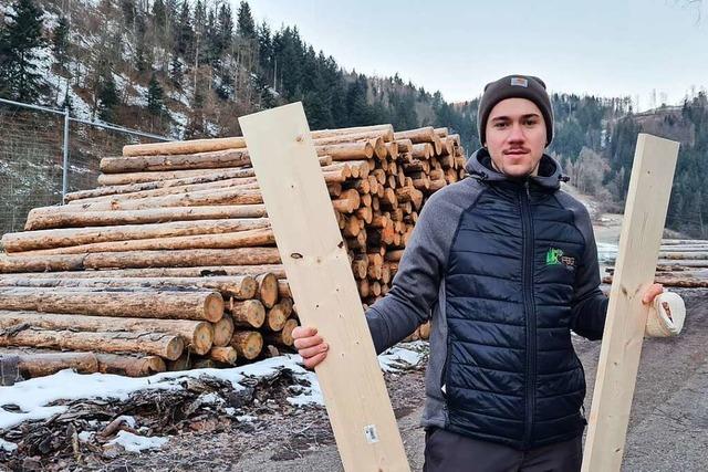 Warum Waldbesitzer nicht von steigenden Holzpreisen profitieren