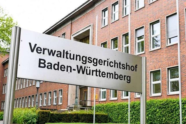 Gericht kippt 2G-Regel fr Einzelhandel in Baden-Wrttemberg