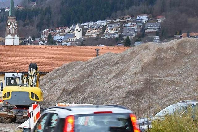 Zwischenlager auf kleinem Raum sind ntig, sagt der Geschftsfhrer eines Planungsbros