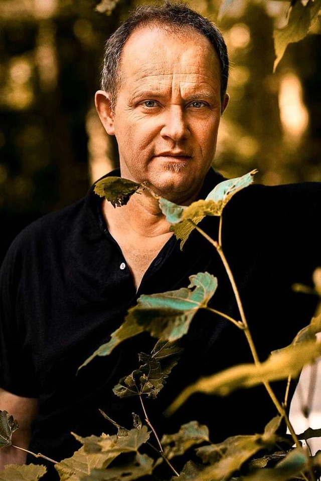 Dieter Ilg, fotografiert von seinem Musikerkollegen und Freund Till Brnner.  | Foto: Till Brnner