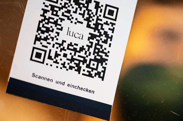 Die Luca-App hat in Baden-Württemberg einen schweren Stand