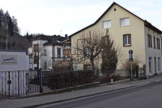 Die Entscheidung, den Altbau der Zelle...wird noch immer kontrovers diskutiert.  | Foto: Sarah Trinler