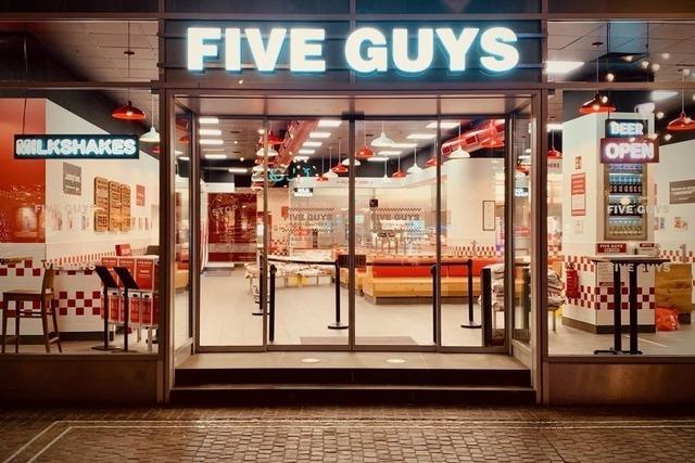 Five Guys