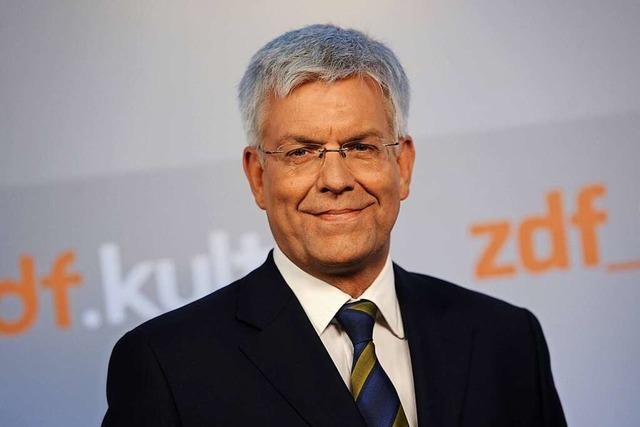 Thomas Bellut ist ein echtes ZDF-Gewchs