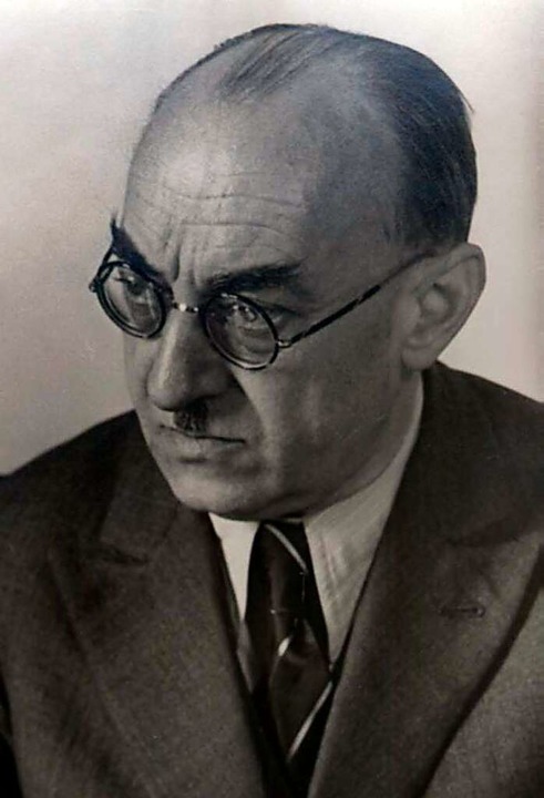 Leo Wohleb war ein Kämpfer für die Unabhängigkeit Badens Südwest