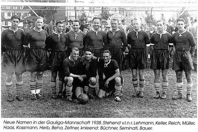Wie Freiburger Fuballvereine die Zeit des Nationalsozialismus erlebten