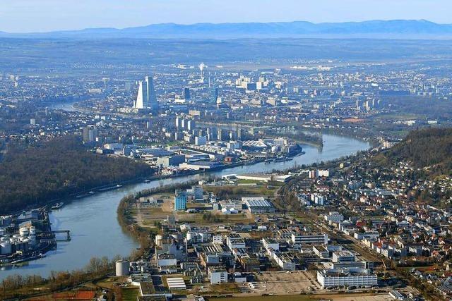 Das Projekt zur Erfassung von Klimadaten im Raum Basel wird fortgesetzt
