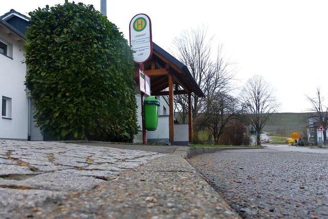 Pfaffenweiler investiert in diesem Jahr in Schule, Kindergarten und Bushaltestellen