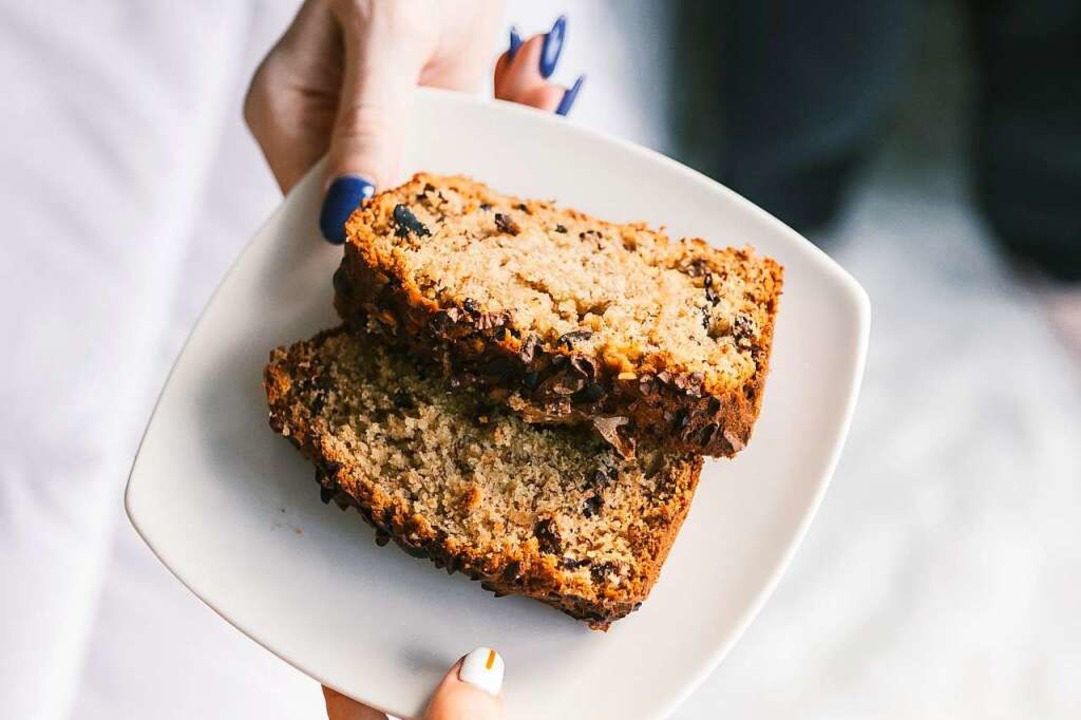 Ein Klassiker des veganen Backens: Bananenbrot.  | Foto: The Creative Exchange (unsplash.com)