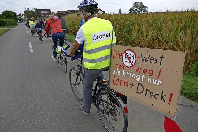 Gemeinderte in Breisach und Merdingen zeigen klare Kante gegen B-31-Planung