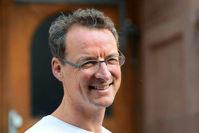 Dennis Dietrich wird neuer Rektor der Landeck-Schule in Bad Krozingen