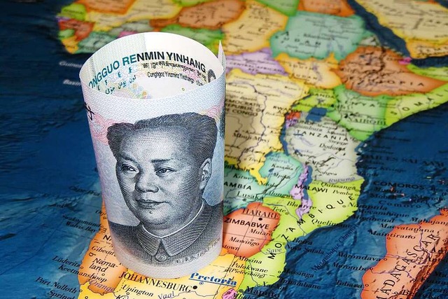 Chinas wirtschaftlicher Einfluss in Afrika wchst stetig.   | Foto: Oleg (stock.adobe.com)