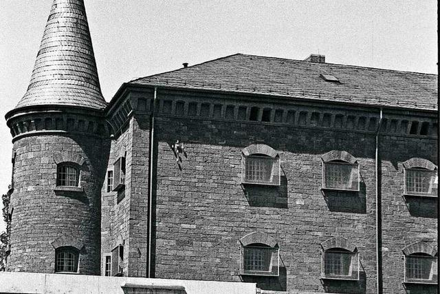 Werner Pfifferlings Flucht vor den Nazis führte über Lörrachs Gefängnis