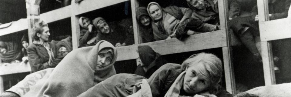 Wie erging es speziell den Frauen im Holocaust?