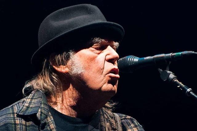 Neil Young macht ernst und kehrt Spotify den Rcken