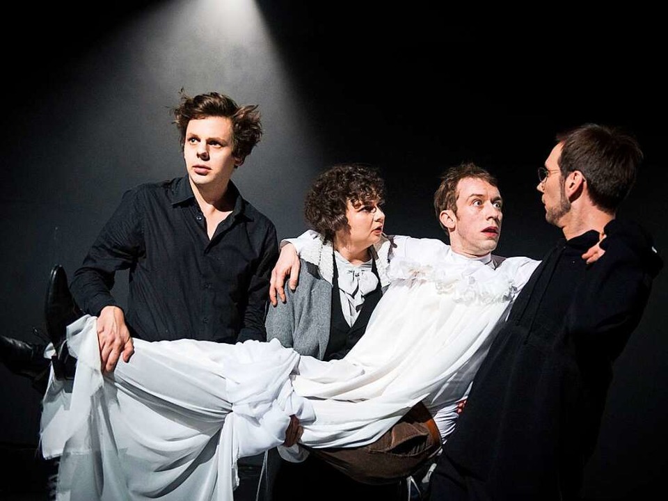 Impressionen aus der Theater-Vorstellung &#8222;Dracula&#8220;  | Foto: Marc Doradzillo