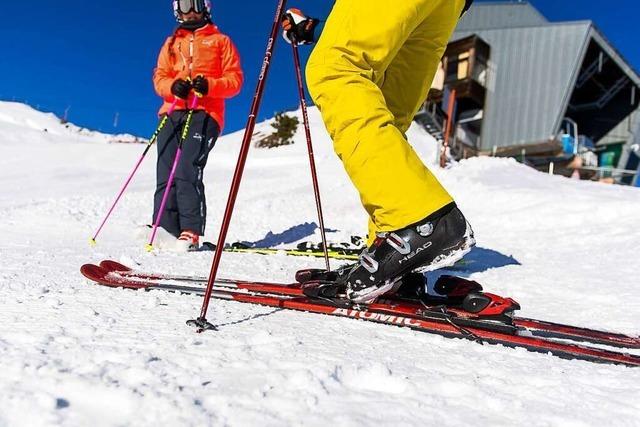 Wintersport mit neuem Knie: Skifahren geht auch mit Prothese