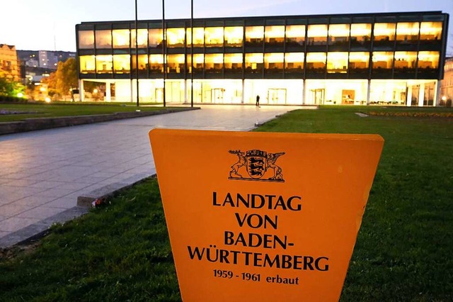 Baden-Wrttembergs Landtag muss sich m...das Brgerforum Corona erarbeitet hat.  | Foto: Bernd Weissbrod