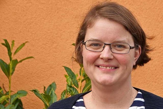 Pfarrerin Beatrix Firsching verlässt Rheinfelden in Richtung Schweiz