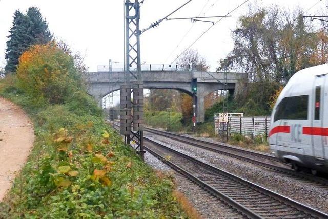 Die Zukunft der Dreifeldbrücke in Norsingen ist ungewiss