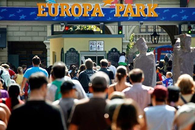 Europa-Park erhht die Eintrittspreise zur nchsten Saison
