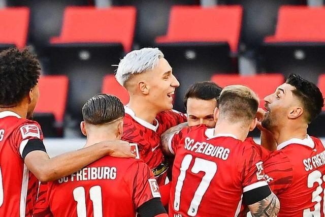 Nico Schlotterbeck will in der Bundesliga bleiben