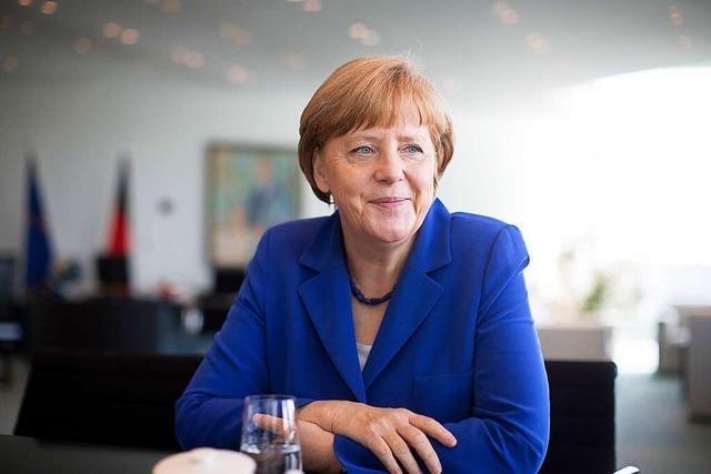 Was macht eigentlich Angela Merkel als junge Pensionrin?