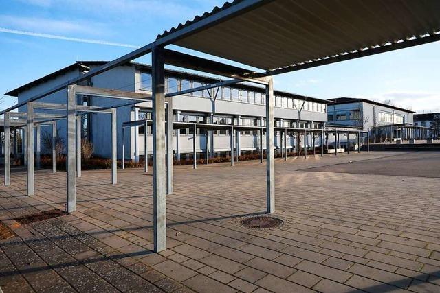 Schulzentrum in Ichenheim wird mit einem Architektenwettbewerb erweitert