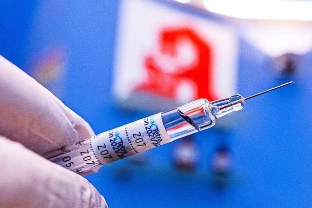 Corona-Impfungen soll es ab 8. Februar auch in Apotheken geben