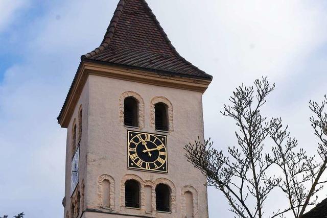 Das Gotteshaus in Niederrimsingen soll erhalten werden