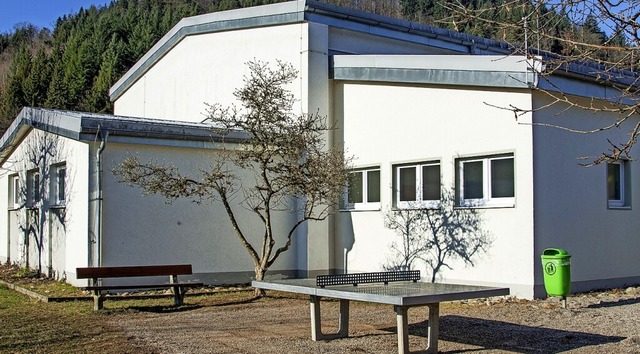 Ein Name fr Langenaus Mehrzweckhalle ...unter anderem Thema im Ortschaftsrat.   | Foto: Paul Eischet