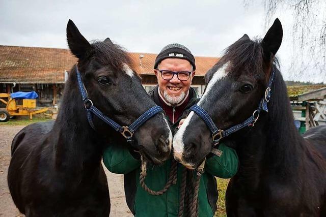 Der Ponyverein Karsau feiert seinen 50. Geburtstag