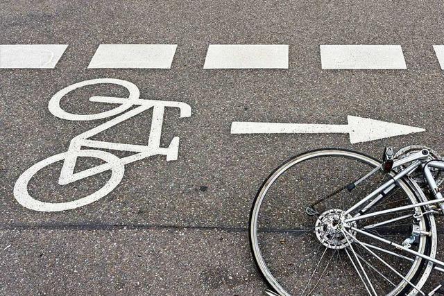 Rücksichtsloser Radfahrer wird in Schopfheim zu einer Geldstrafe verurteilt