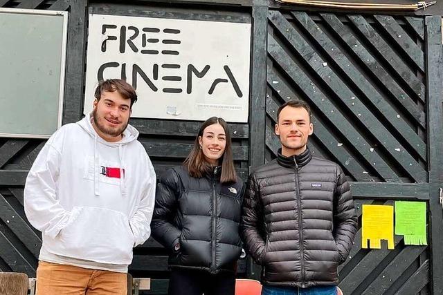 Das Lrracher Free Cinema wird 50 – und kmpft gegen das Ende an