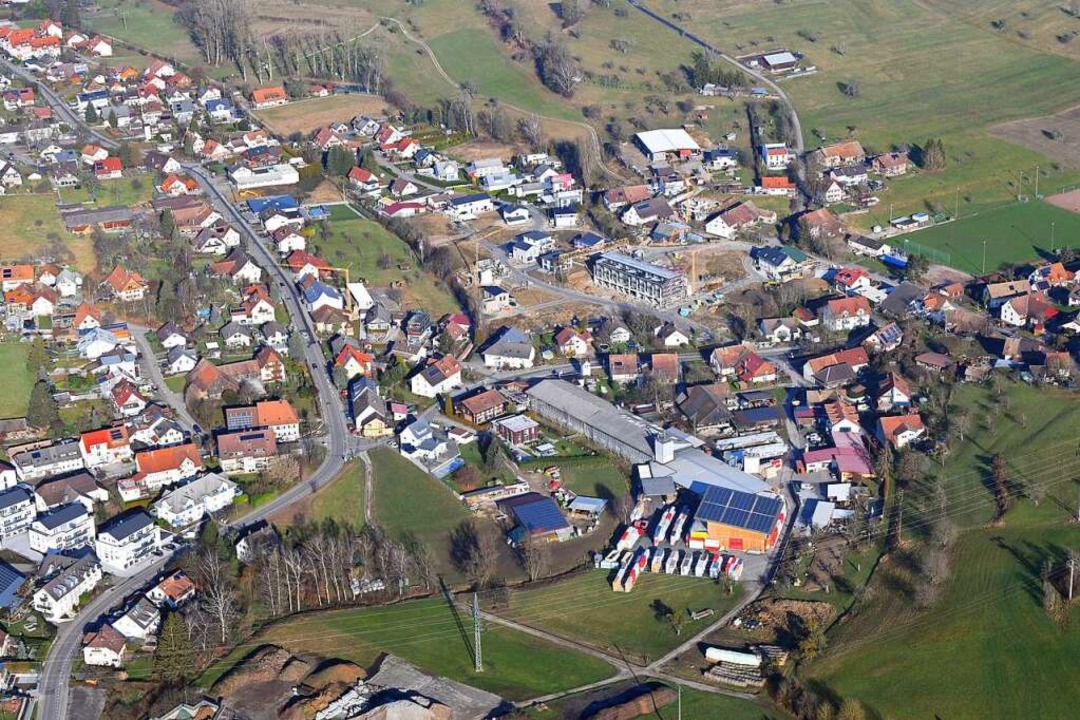 Vor 50 Jahren entschied sich Minseln für den Zusammenschluss mit