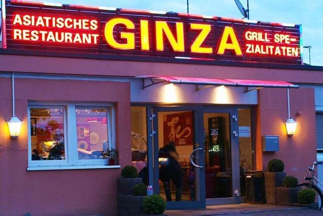 Rot-Wei Lrrach trennt sich von Vereinsgaststtte Ginza