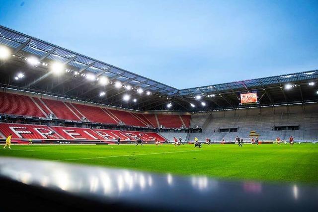 Baden-Württemberg erlaubt bis zu 6000 Zuschauer im Stadion