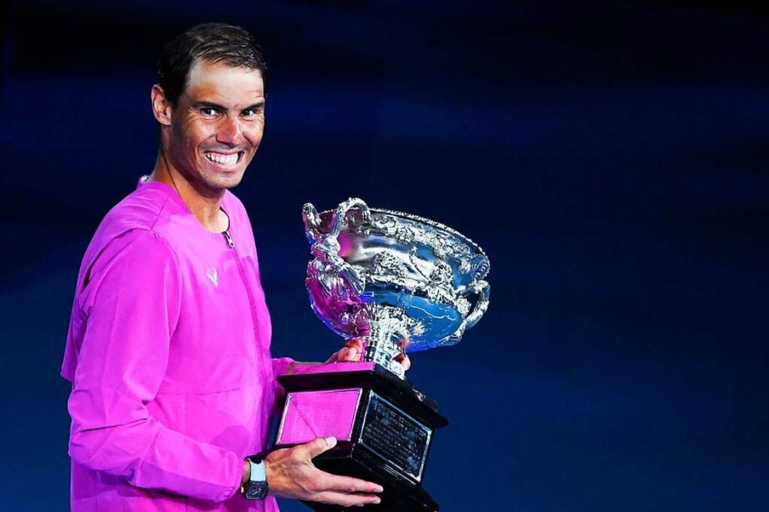 Rafael Nadal  | Foto: WILLIAM WEST (AFP)