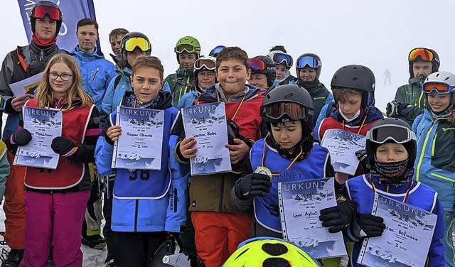 <BZ-FotoAnlauf>Skizunft Rheinfelden:</...n Aykut, Fred Schulz und Marc Hofmann.  | Foto: Natalie Eiers