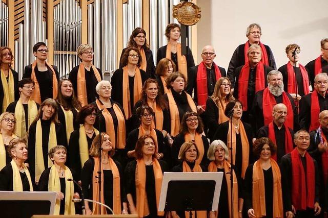 In Schopfheim wird es wieder ein umfangreiches Kirchenmusik-Programm geben