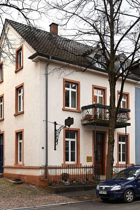 Die heutige Ansicht des Gebudes  | Foto: Thomas Kunz